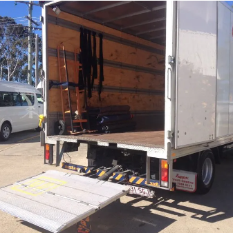 Truck Rentals Gold Coast | LTD Bus & Truck Rentals